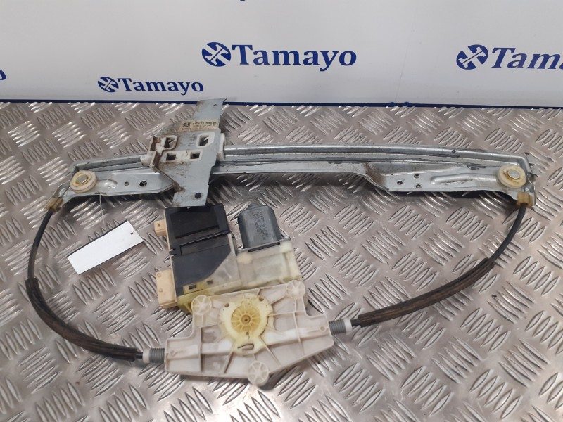 Recambio de elevalunas delantero derecho para citroën c4 berlina 1.6 16v hdi referencia OEM IAM 9647441380  996388103
