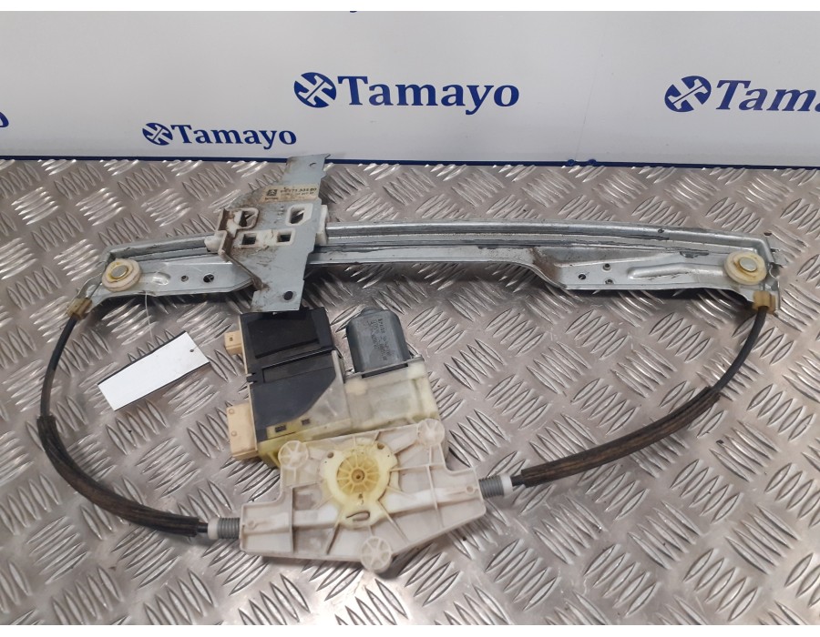 Recambio de elevalunas delantero derecho para citroën c4 berlina 1.6 16v hdi referencia OEM IAM 9647441380  996388103