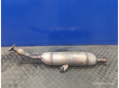 Recambio de tubo escape central para toyota auris 1.4 turbodiesel cat referencia OEM IAM 10N04