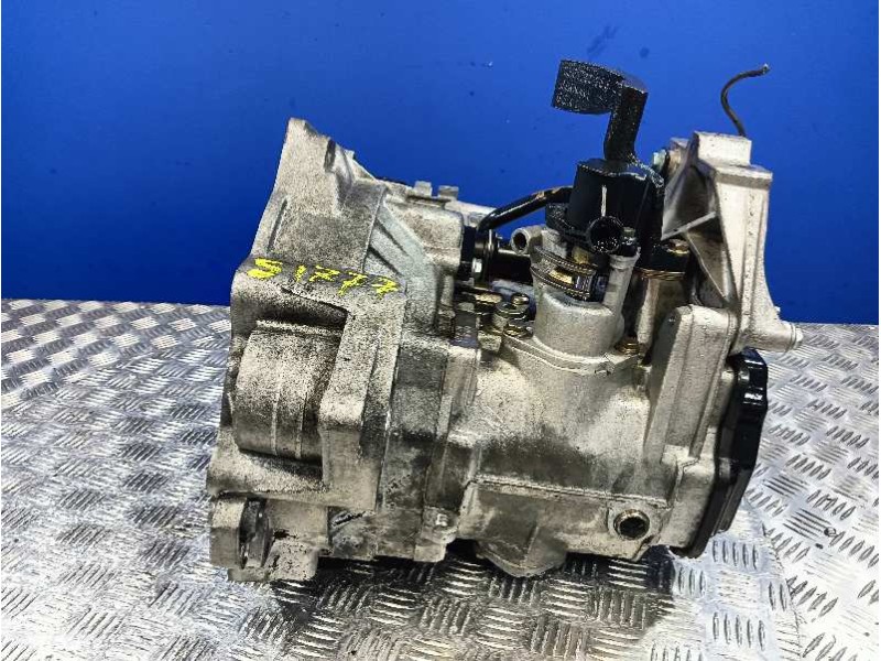 Recambio de caja cambios para audi a3 (8l) referencia OEM IAM CZM  
