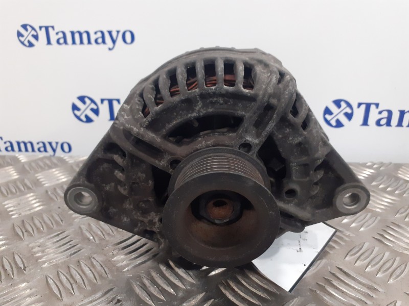 Recambio de alternador para iveco 35s12 2.3 referencia OEM IAM 0124525020  504009978