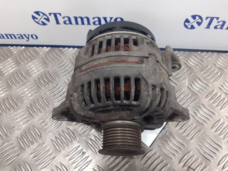 Recambio de alternador para iveco 35s12 2.3 referencia OEM IAM 0124525020  504009978