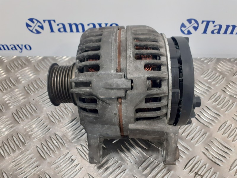 Recambio de alternador para iveco 35s12 2.3 referencia OEM IAM 0124525020  504009978