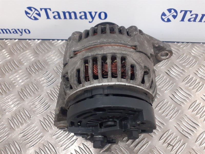 Recambio de alternador para iveco 35s12 2.3 referencia OEM IAM 0124525020  504009978