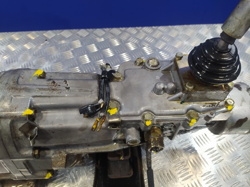 Recambio de caja cambios para mitsubishi l 300 (p00) referencia OEM IAM   