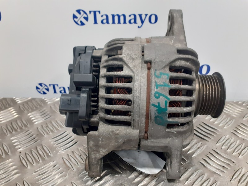 Recambio de alternador para iveco 35s12 2.3 referencia OEM IAM 0124525020  504009978