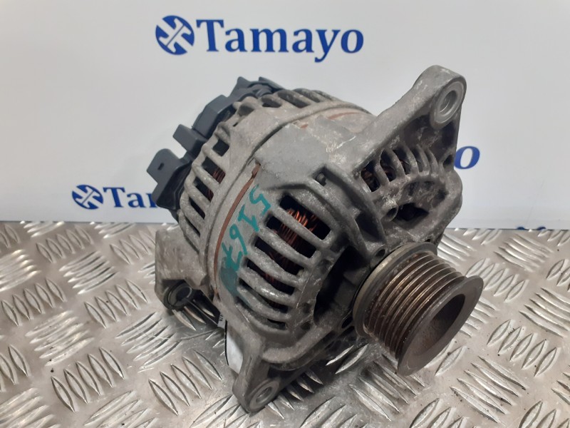 Recambio de alternador para iveco 35s12 2.3 referencia OEM IAM 0124525020  504009978