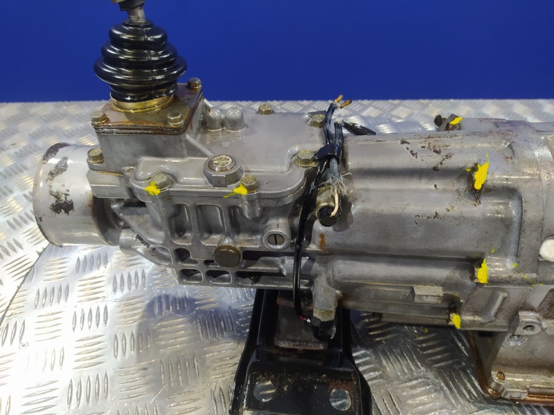 Recambio de caja cambios para mitsubishi l 300 (p00) referencia OEM IAM   