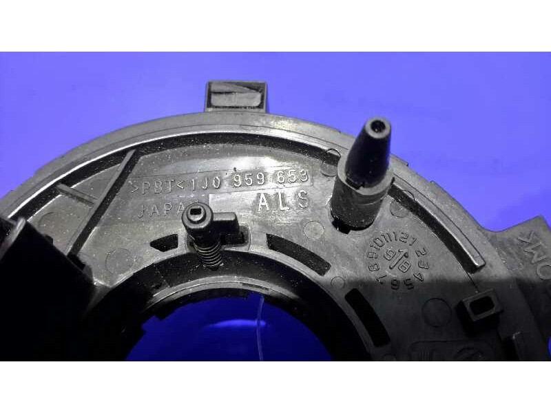 Recambio de anillo airbag para audi a3 (8l) 1.9 tdi referencia OEM IAM 1J0959653  