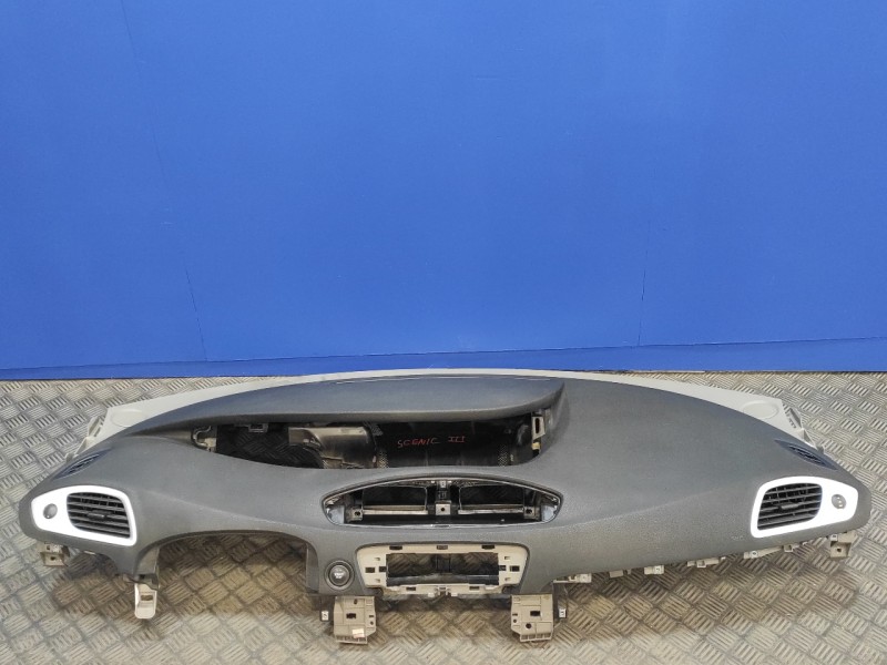 Recambio de salpicadero para renault scenic iii referencia OEM IAM   