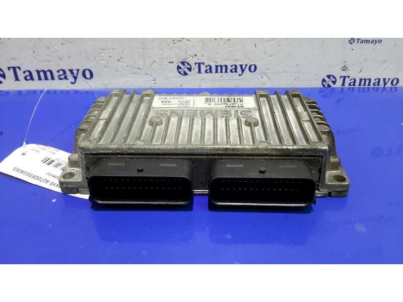 Recambio de modulo electronico para peugeot 307 (s1) referencia OEM IAM S118047529B TA2000 9649117680