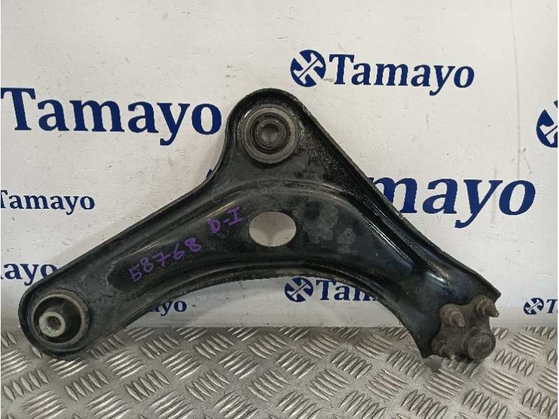 Recambio de brazo suspension inferior delantero izquierdo para citroën ds3 referencia OEM IAM   