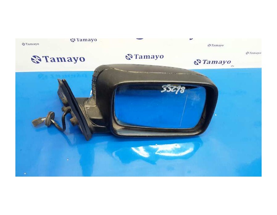 Recambio de retrovisor derecho para bmw serie 3 berlina (e36) 1.7 turbodiesel cat referencia OEM IAM 81444720  