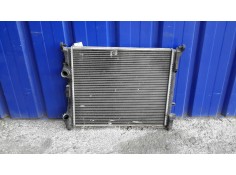 Recambio de radiador agua para renault clio ii fase ii (b/cb0) 1.5 dci diesel referencia OEM IAM 8200245596  