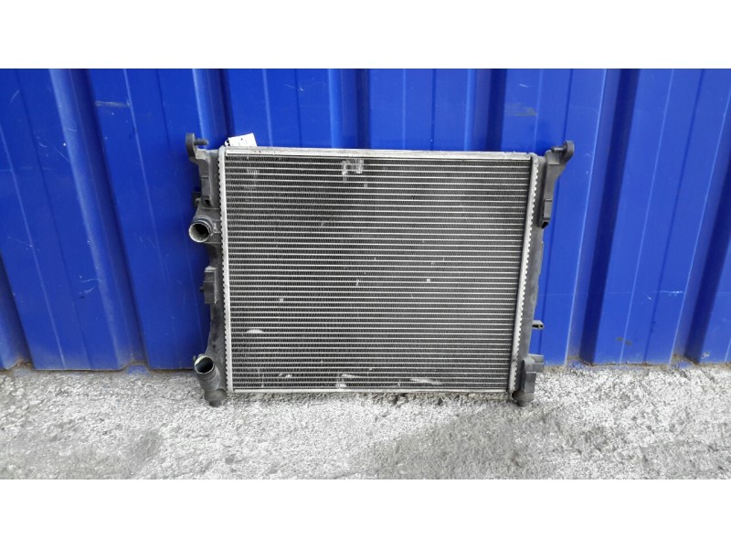 Recambio de radiador agua para renault clio ii fase ii (b/cb0) 1.5 dci diesel referencia OEM IAM 8200245596  