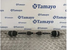 Recambio de transmision delantera derecha para hyundai i40 referencia OEM IAM 495013Z370  