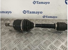 Recambio de transmision delantera derecha para hyundai i40 referencia OEM IAM 495013Z370   2