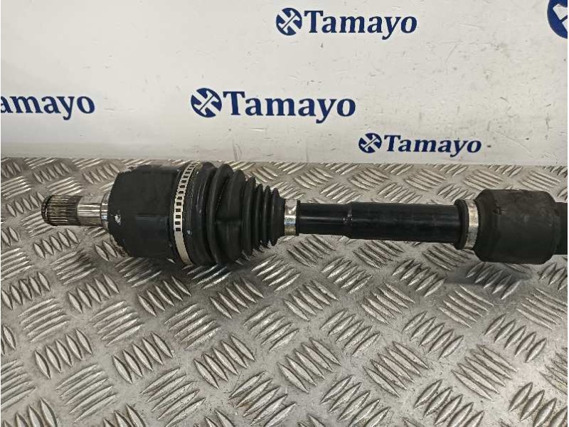 Recambio de transmision delantera derecha para hyundai i40 referencia OEM IAM 495013Z370  