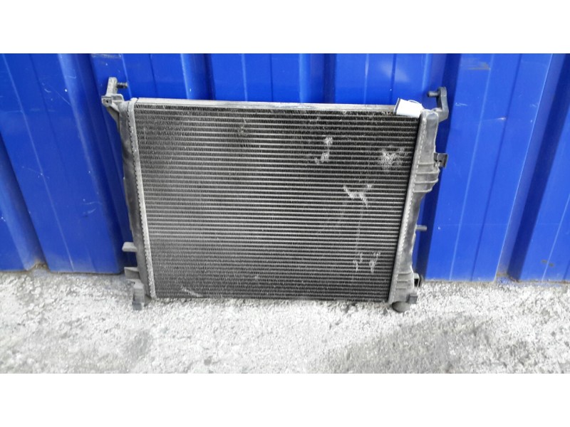 Recambio de radiador agua para renault clio ii fase ii (b/cb0) 1.5 dci diesel referencia OEM IAM 8200245596  