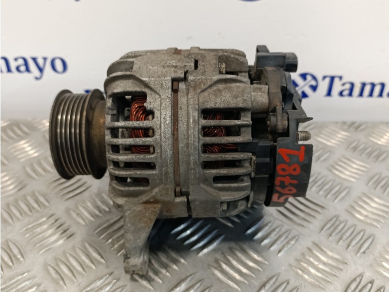 Recambio de alternador para iveco 35s13 2.8d referencia OEM IAM 0124320001  