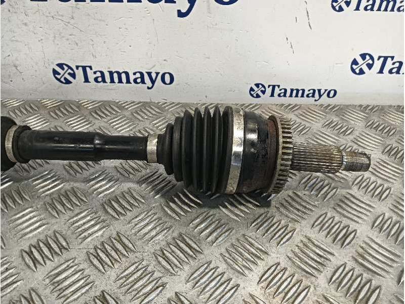 Recambio de transmision delantera derecha para hyundai i40 referencia OEM IAM 495013Z370  
