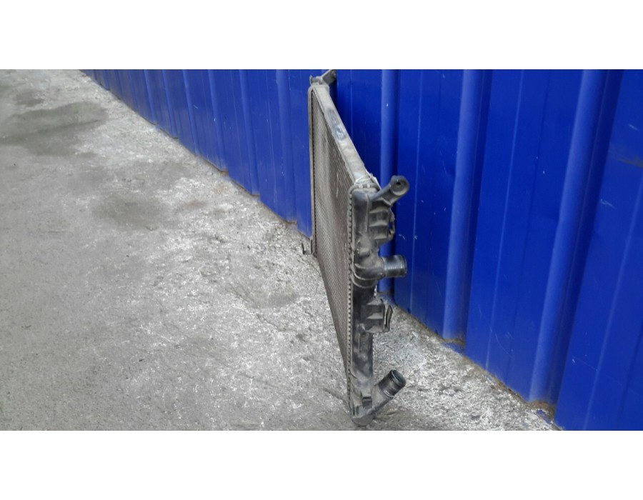 Recambio de radiador agua para renault clio ii fase ii (b/cb0) 1.5 dci diesel referencia OEM IAM 8200245596  