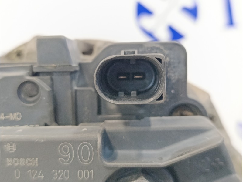 Recambio de alternador para iveco 35s13 2.8d referencia OEM IAM 0124320001  