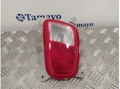 Recambio de faro antiniebla trasero izquierdo para kia picanto (ja) 1.0 cat referencia OEM IAM 92405G6  