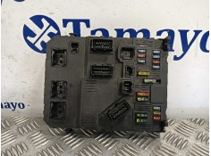 Recambio de caja reles / fusibles para citroën ds3 referencia OEM IAM 9653667380  S118085200