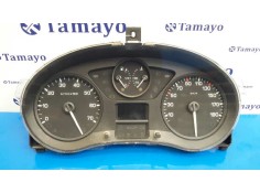 Recambio de cuadro instrumentos para peugeot expert kasten 2.0 hdi cat (rhk / dw10uted4) referencia OEM IAM 9665155280 YF06WR18 