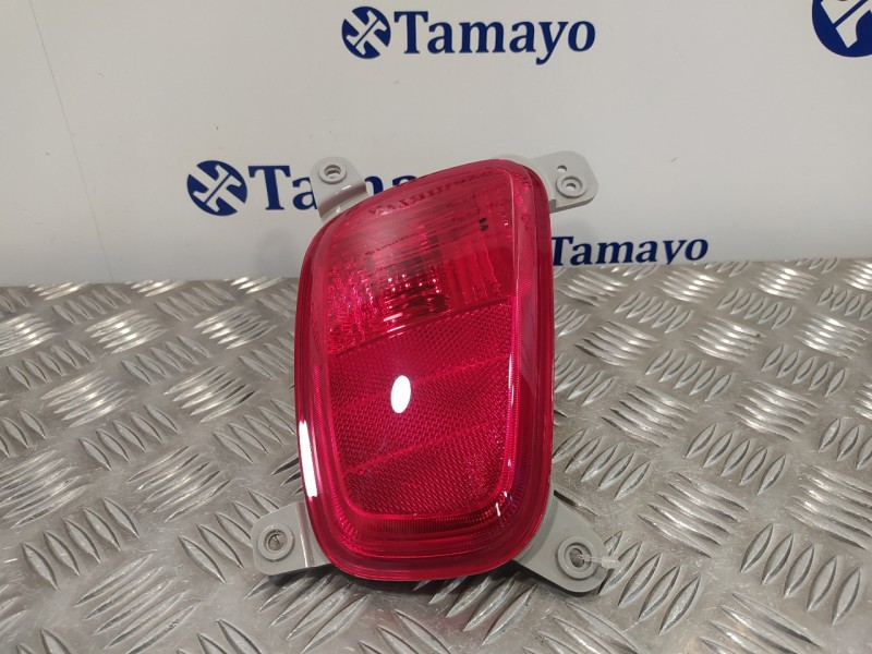Recambio de faro antiniebla trasero izquierdo para kia picanto (ja) 1.0 cat referencia OEM IAM 92405G6  