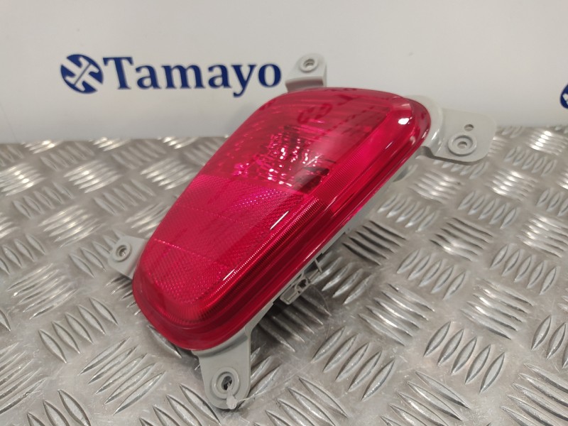 Recambio de faro antiniebla trasero izquierdo para kia picanto (ja) 1.0 cat referencia OEM IAM 92405G6  