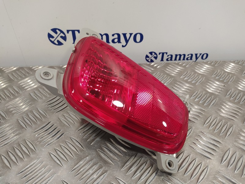 Recambio de faro antiniebla trasero izquierdo para kia picanto (ja) 1.0 cat referencia OEM IAM 92405G6  