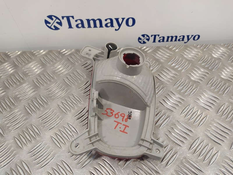 Recambio de faro antiniebla trasero izquierdo para kia picanto (ja) 1.0 cat referencia OEM IAM 92405G6  