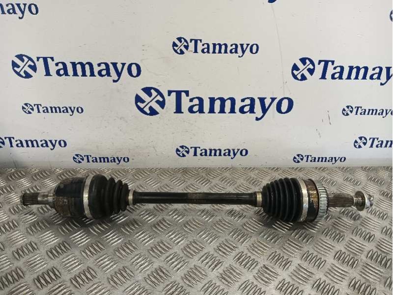 Recambio de transmision delantera izquierda para kia sportage referencia OEM IAM   