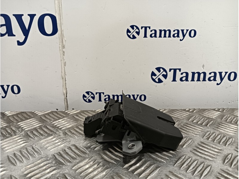 Recambio de cerradura maletero / porton para ford focus lim. black&red referencia OEM IAM 8M51R442A66DC  