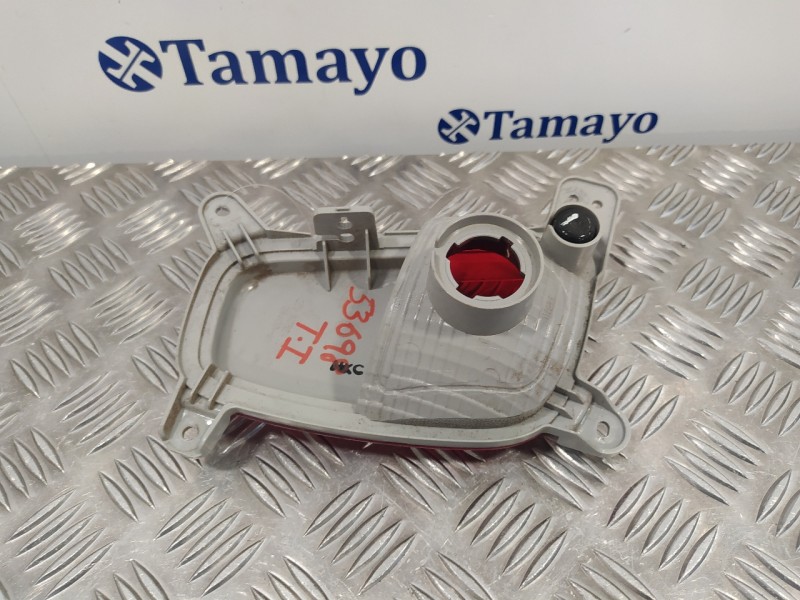 Recambio de faro antiniebla trasero izquierdo para kia picanto (ja) 1.0 cat referencia OEM IAM 92405G6  
