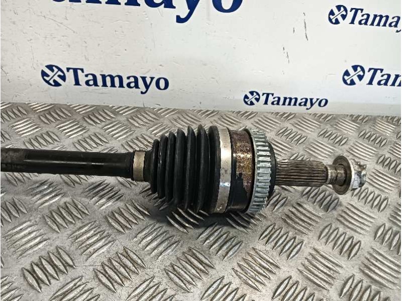 Recambio de transmision delantera izquierda para kia sportage referencia OEM IAM   