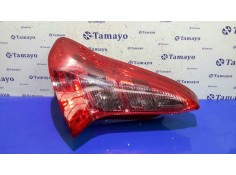 Recambio de piloto trasero izquierdo para citroën c4 coupe 1.6 16v hdi referencia OEM IAM 9646801777   2