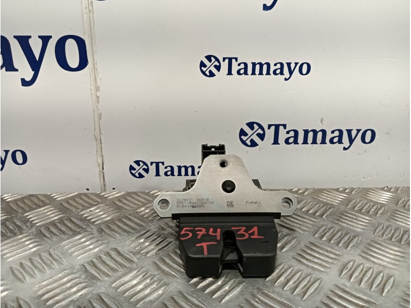 Recambio de cerradura maletero / porton para ford focus lim. black&red referencia OEM IAM 8M51R442A66DC  