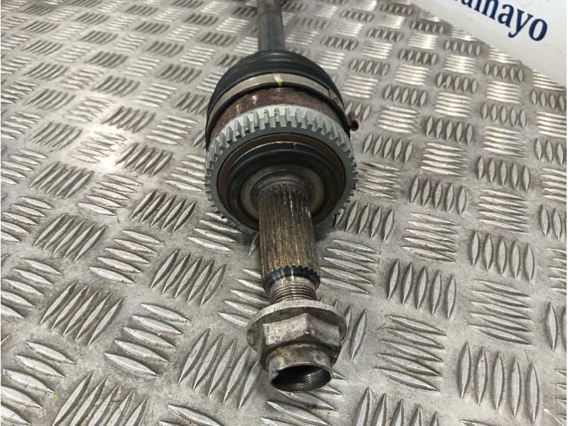 Recambio de transmision delantera izquierda para kia sportage referencia OEM IAM   