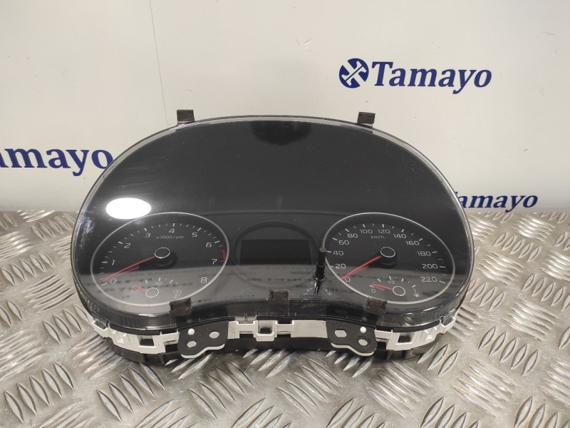 Recambio de cuadro instrumentos para kia picanto (ja) 1.0 cat referencia OEM IAM 94013G6191  11003617620K