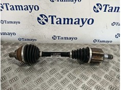 Recambio de transmision delantera izquierda para volkswagen golf vii (5g1, bq1, be1, be2) 1.4 gte hybrid referencia OEM IAM 5Q04