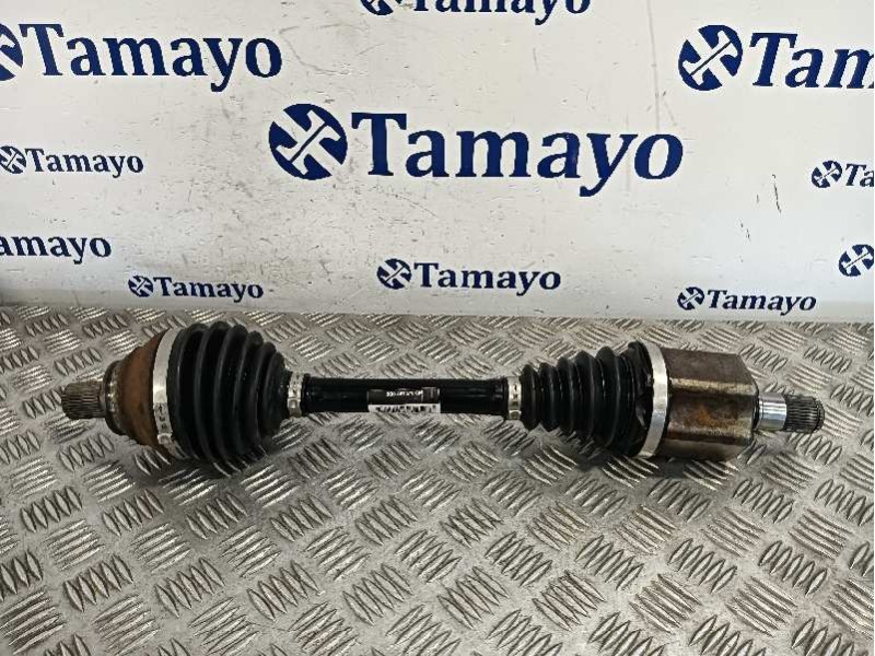 Recambio de transmision delantera izquierda para volkswagen golf vii (5g1, bq1, be1, be2) 1.4 gte hybrid referencia OEM IAM 5Q04