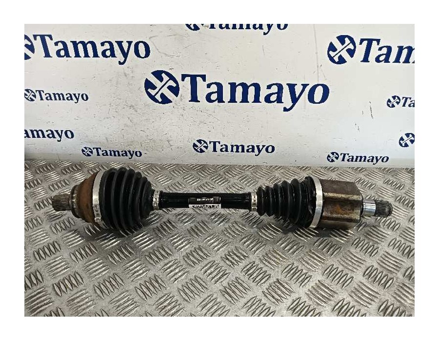 Recambio de transmision delantera izquierda para volkswagen golf vii (5g1, bq1, be1, be2) 1.4 gte hybrid referencia OEM IAM 5Q04