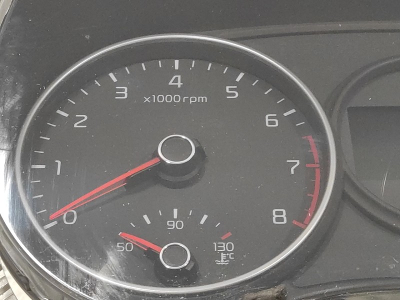 Recambio de cuadro instrumentos para kia picanto (ja) 1.0 cat referencia OEM IAM 94013G6191  11003617620K