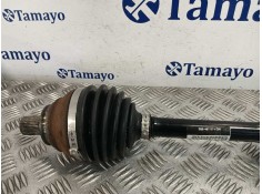 Recambio de transmision delantera izquierda para volkswagen golf vii (5g1, bq1, be1, be2) 1.4 gte hybrid referencia OEM IAM 5Q04 2