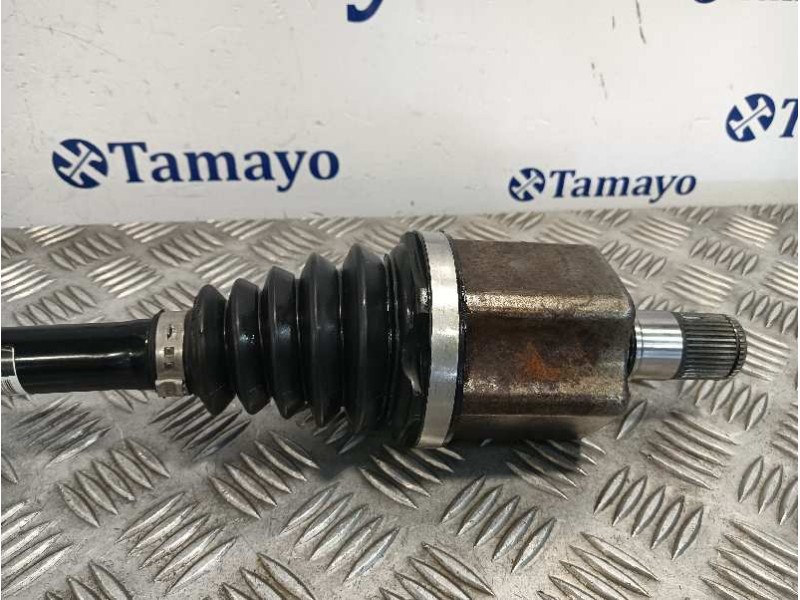 Recambio de transmision delantera izquierda para volkswagen golf vii (5g1, bq1, be1, be2) 1.4 gte hybrid referencia OEM IAM 5Q04