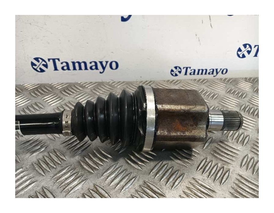 Recambio de transmision delantera izquierda para volkswagen golf vii (5g1, bq1, be1, be2) 1.4 gte hybrid referencia OEM IAM 5Q04