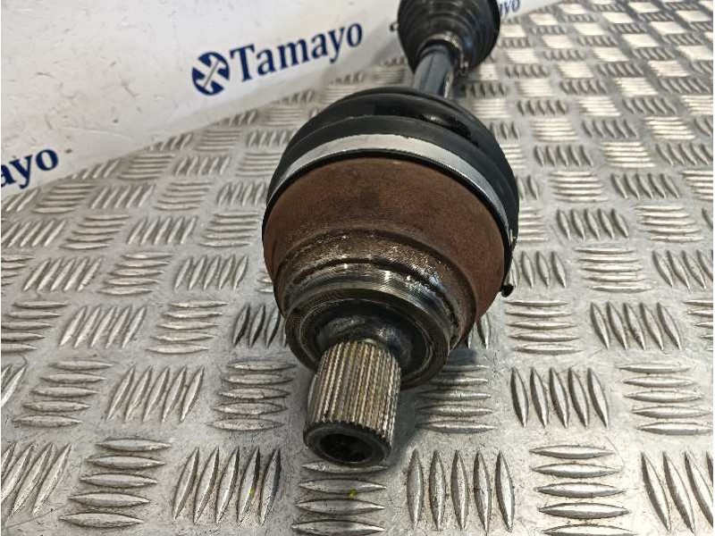 Recambio de transmision delantera izquierda para volkswagen golf vii (5g1, bq1, be1, be2) 1.4 gte hybrid referencia OEM IAM 5Q04